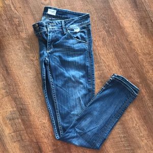 Hudson Colin Flap Skinny Jean